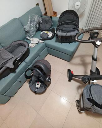 Trio Stokke Xplory