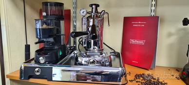 Pavoni Professional lusso