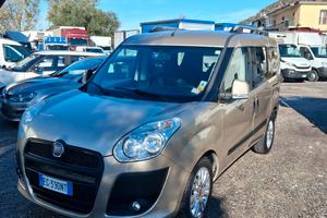 Fiat Doblo Doblò 1.6 MJT 16V 90CV Dualogic Emotion