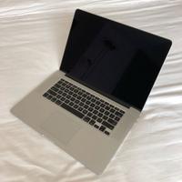 Apple MacBook pro 15” mid 2012 perfetto in tutto