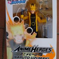 Action figure  di Naruto