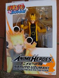 Action figure  di Naruto