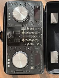 Pioneer XDJ - R1 - All in One con custodia