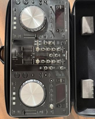Pioneer XDJ - R1 - All in One con custodia