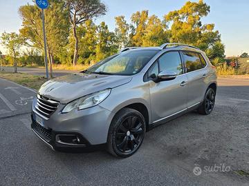 Peugeot 2008 BlueHDi 100 Black Matt