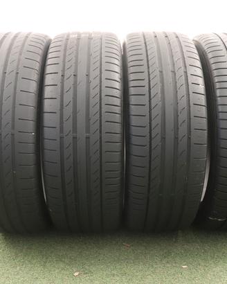 Gomme Continental Contisport 225 45 19 estate