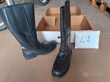 Stivali da motociclista 