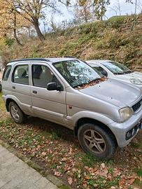 Daihatsu Terios 4x4 