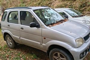 Daihatsu Terios 4x4 
