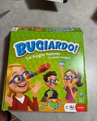 bugiardo