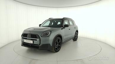 MINI Mini Countryman U25 - Mini Countryman 1.5 48V