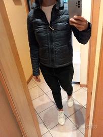 Woolrich Piumino leggero corto originale Tg14Anni/