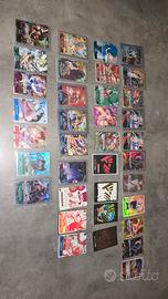 Collezione one piece tcg card game