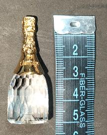 Cristallo Swarovski "Champagne".