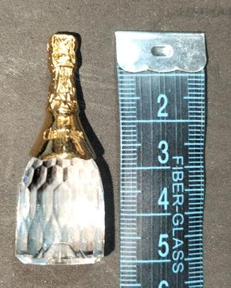 Cristallo Swarovski "Champagne".