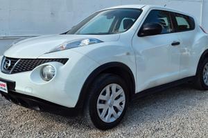 Nissan Juke 1.5 dCi Visia