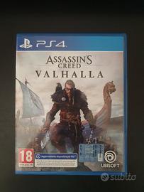 Assassin's creed valhalla ps4