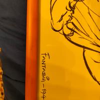 carboncino dei primi del 900