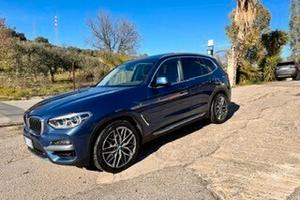 Bmw X3 xDrive30d 249CV 48V Luxury