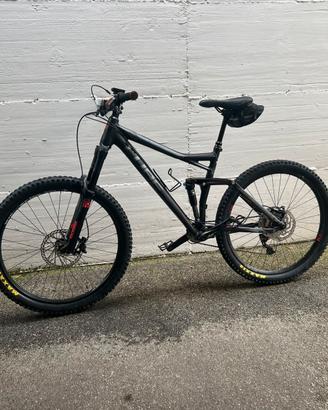Mtb Cube 27.5 Telaio M