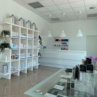 Espositore Bancone Scaffale Tavolo Pouf