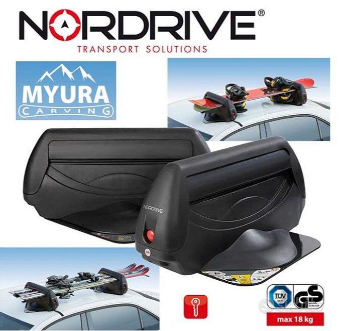 Subito - RT ITALIA CARS - Portasci Magnetico PER HYUNDAI 3 Sci o 2 SnowBoard  - Accessori Auto In vendita a Bari