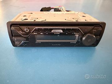 Sony DSX-A410BT - autoradio bluetooth - hertz