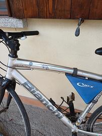 Bicicletta Ibrida Bianchi Camaleonte