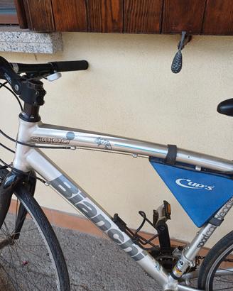 Bicicletta Ibrida Bianchi Camaleonte