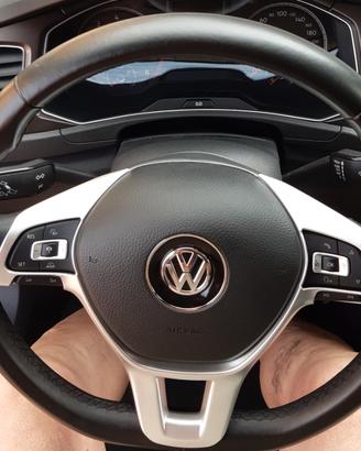 INSERTO PER VOLANTE t-roc, t-cross, golf, ecc