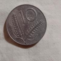10 lire 1956