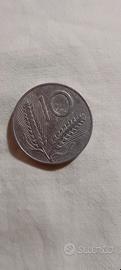 10 lire 1956