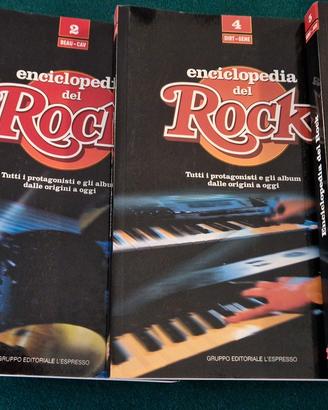 Enciclopedia del Rock