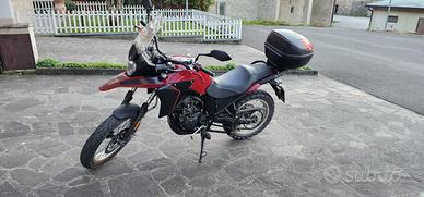Moto Malaguti Dune 125