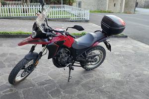 Moto Malaguti Dune 125