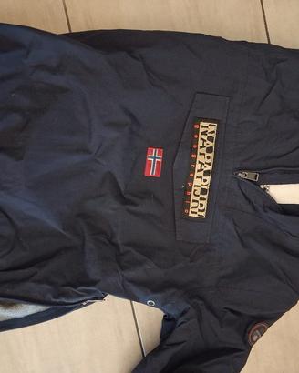 giacca napapiri