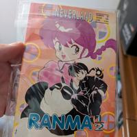 ranma 1/2 Neverland (dal 1 al 38)