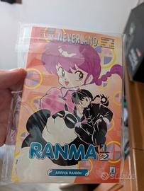 ranma 1/2 Neverland (dal 1 al 38)