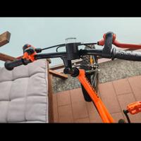 Bici bambino 4/5 anni come nuova 