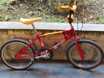 Bianchi BI. M X  20 team