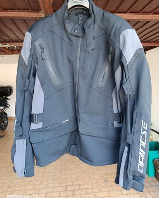 Giacca moto uomo Dainese