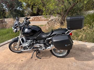 BMW R850R Comfort 2004