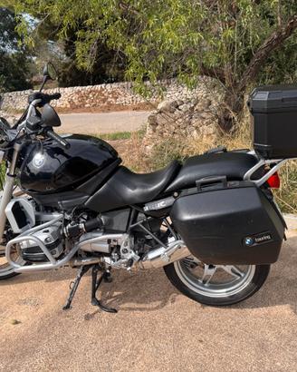 BMW R850R Comfort 2004