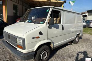 FIAT DUCATO 2.0 GPL GANCIO TRAINO
