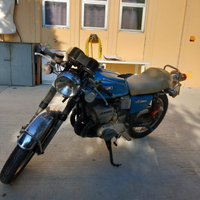 Suzuki 380 2t GT