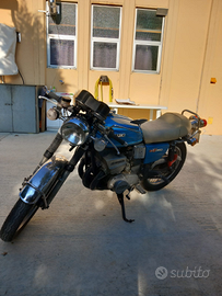Suzuki 380 2t GT