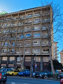 Trilocale in corso Francia