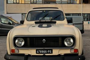 Renault 4 TL – Classico