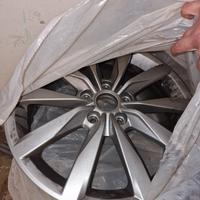 Cerchi VW Dijon da 17 pollici 