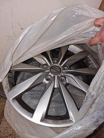 Cerchi VW Dijon da 17 pollici 